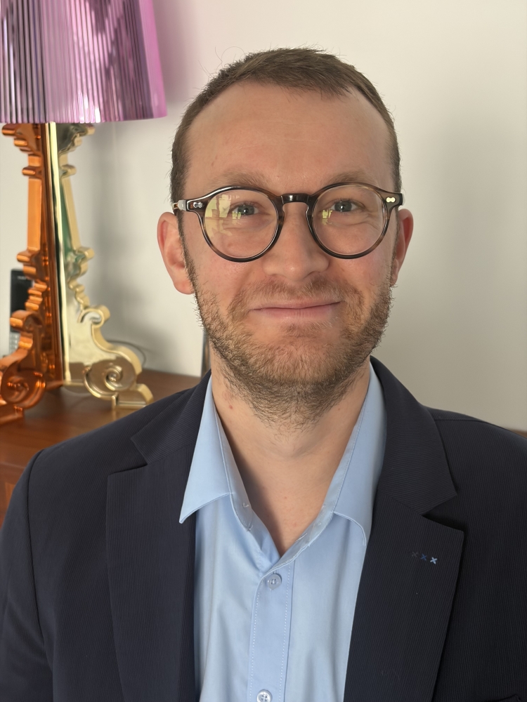 Corentin WEBER